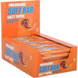 ProBrands Softbar Salty Toffee 40g 15 st