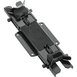 24.se Wall mount for JBL Charge 3/4/5/JBL Flip 4/5/6 Black