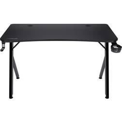 Trust GXT700 Omnius Gaming Desk- Black, 1200x600x760mm