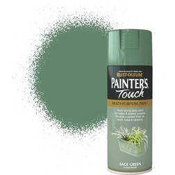 Rust-Oleum Painter's Touch Multi Purpose Wood Paint Sage Green 0.4L