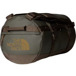 The North Face Base Camp Duffel Small - New Taupe Green/Smokey Brown/Utility Brown