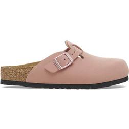 Birkenstock Boston Birko-Flor Barn - Pink