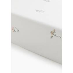 H&M 1224358006 Lagen Pink, Grøn, Hvid (200x160cm)