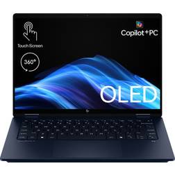 HP OmniBook X Flip 14 Ultra 7-258V 14 Inch Copilot
