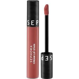 Sephora Collection Cream Lip Stain Matte Liquid Lipstick - Peach