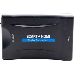 SCART-HDMI Adapter F-F