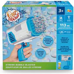 Addo Play Out and About Xtreme Bubble Blaster Blue