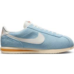Nike Cortez SE Suede M - Psychic Blue/Monarch/Muslin/Sail