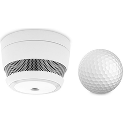 Cavius ​​Wireless Serial Optical Smoke Detector