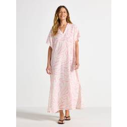 Lindex Midikjole - Rosa