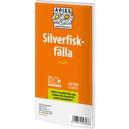 Aries Silverfiskfälla 6st
