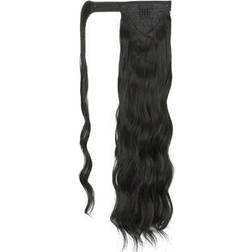 Shein Ponytail Extensions 22 Inch Long Wavy Curly Natural Wrap