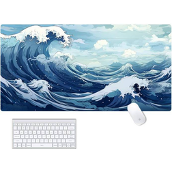 Temu Cross-Border Abstract Texture Mouse Pad