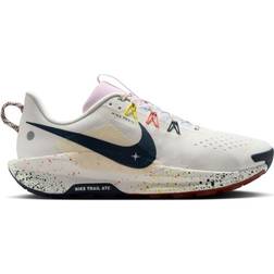 Nike Pegasus Trail 5 M - Summit White/Football Grey/Pink Foam/Armoury Navy