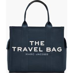 Marc Jacobs The Canvas Travel Tote Bag - Blue Sea