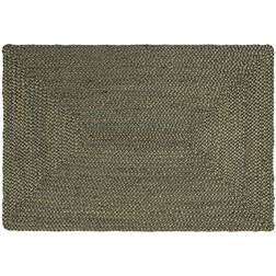 Churchgate Jute Green 60 x 90cm