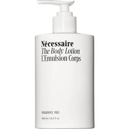 Nécessaire The Body Lotion Fragrance-Free 450ml