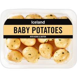 Iceland Baby Potatoes 600g 1pack