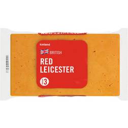 Iceland Red Leicester 400g