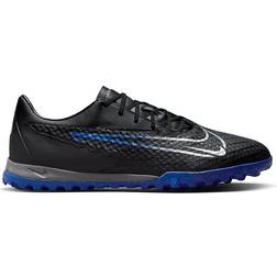Nike Phantom GX Academy TF M - Black/Chrome/Hyper Royal