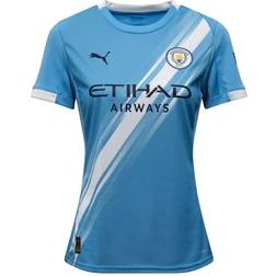 Puma Man City 25/26 Home Jersey Women