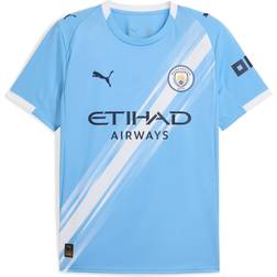 Puma Manchester City Home Shirt 2025/26