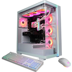 CyberPowerPC Gamer Supreme Gaming Desktop (SLC10220CPGV19)