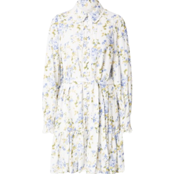 Y.A.S Tilera Short Dress - Star White