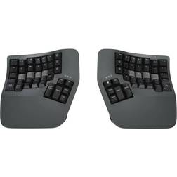Kinesis Advantage360 Professional QLK Mekanisk Tastatur