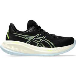 Asics Gel-Cumulus 26 W - Black/Safety Yellow