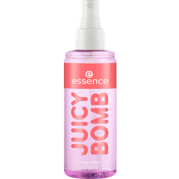 Essence Juicy Bomb Lychee Lagoon Körperspray Body Mist 100 ml