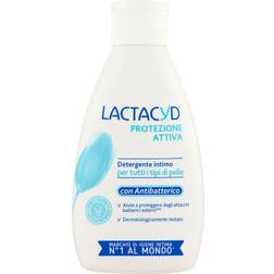 Lactacyd Intimrengöring Aktivt Skydd Antibakteriell 200 ml