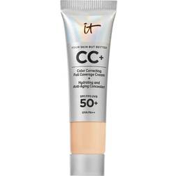IT Cosmetics CC+ Cream SPF50 Travelsize Light Medium