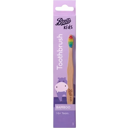 Boots Kids Bamboo Toothbrush 6+