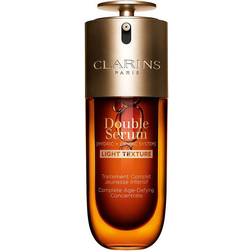 Clarins Double Serum Light Texture Firming + Smoothing Anti-Aging Concentrate 50ml