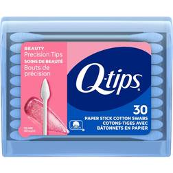 Q-tips Cotton Swabs Precision Tips Travel Size Toiletries