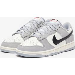 Nike Dunk Low Sneakers - Hvid