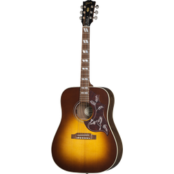 Gibson Hummingbird Studio Satin Walnut Burst