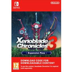 Xenoblade Chronicles 3 Expansion Pass