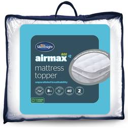 Silentnight Airmax 800 Topper - King Size Mattress Cover