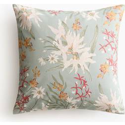 H&M Cotton Putetrekk Grønn (50x50cm)