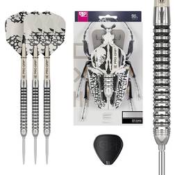 Target EXO Edition 90% Tungsten Steel Tip Darts Set 22g Barrel SP01