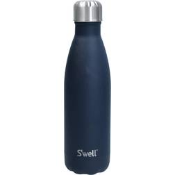 S'well Azurite 500ml Vacuum Insulated Drinks Water Bottle 0.5L