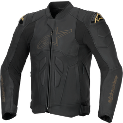 Alpinestars Motorradjacke Dusk - Schwarz Herren