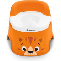 Baby Einstein Tinkle & Reveal Tiger Pott Orange