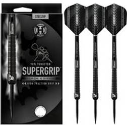 Harrows Darts Supergrip Black Edition 90% Tungsten 24G