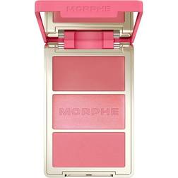 Morphe Cheek Thrills Multi-Finish Face Trio Blind Date