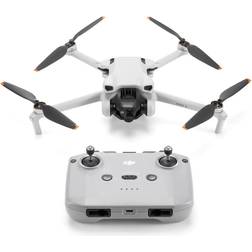 DJI Mini 3 Drone with RC-N1 Controller