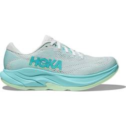 Hoka Rincon 4 W - Frost/Blue Spark