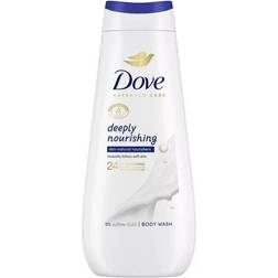 Dove Deeply Nourishing Advanced Care Body Wash